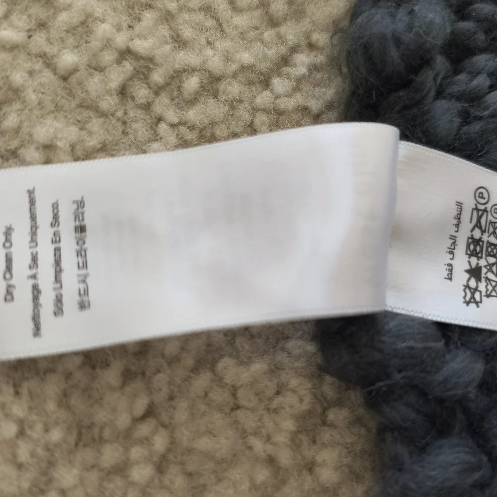 West Elm Throw Blanket